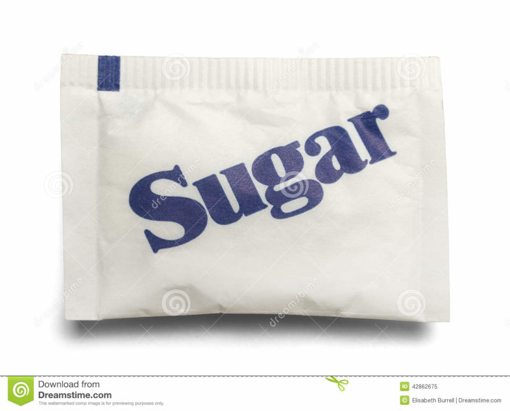 DIAMOND SUGAR PKT 2,000 PACKETS - Gables Beverages