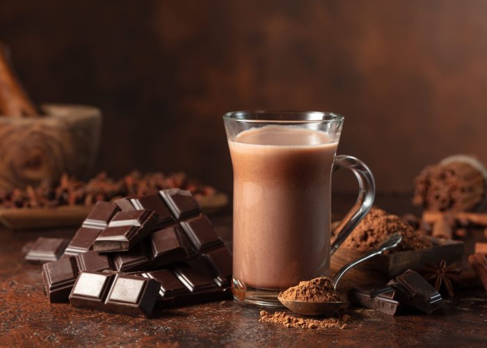 Chocolate Topping Item Image