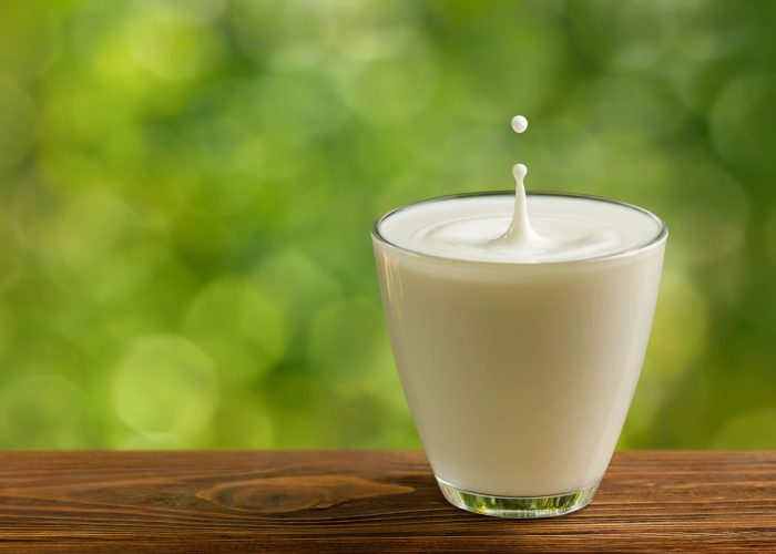 Milk Topping Item Image